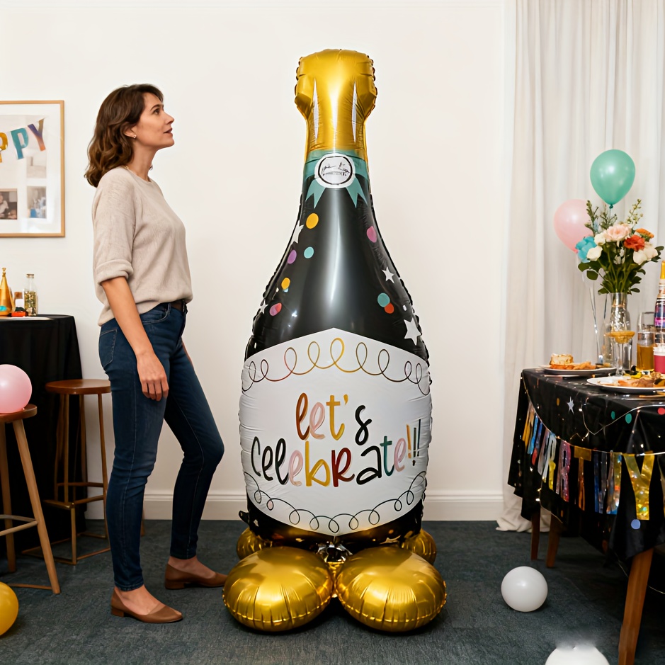64 Inch Standing Wine Bottle B – обзор и цена Wine Beer Festival