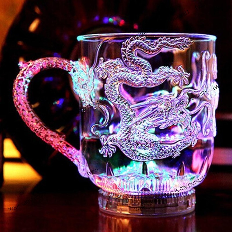 ZOCI-LED Flash Magic Color Cha – обзор и цена Beer Wine Up