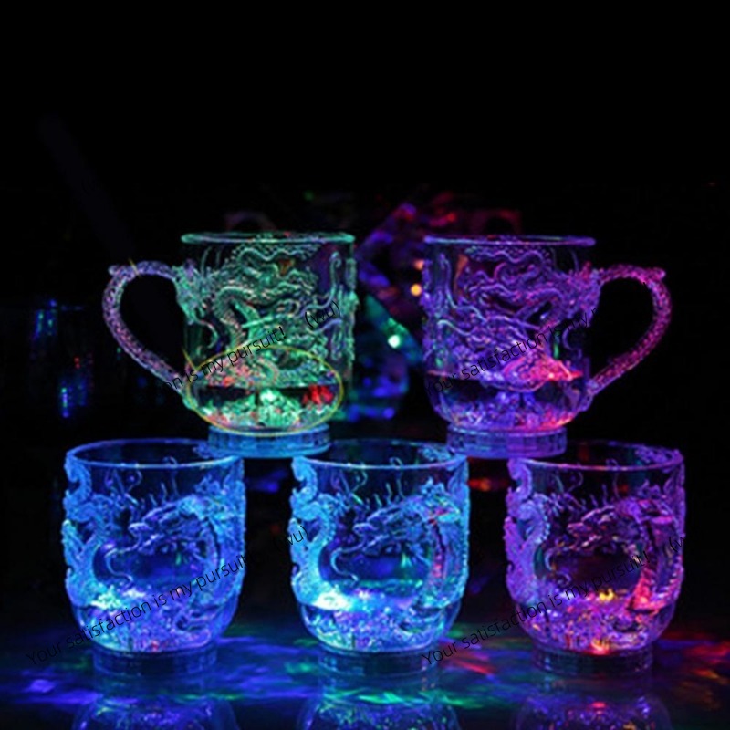 ZOCI-LED Flash Magic Color Cha – обзор и цена Beer Wine Up