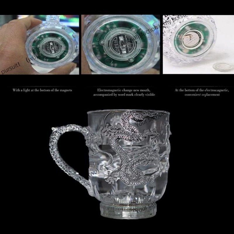 ZOCI-LED Flash Magic Color Cha – обзор и цена Beer Wine Up