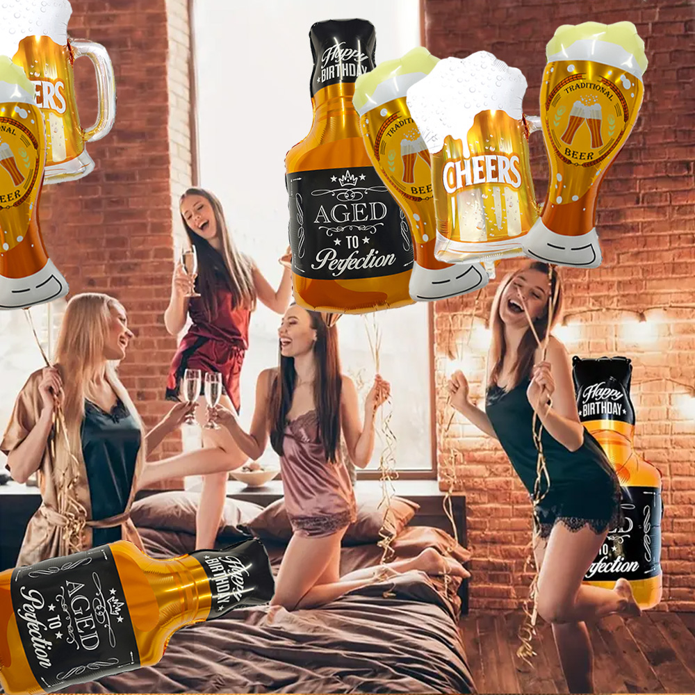 3 Whiskey Glasses, 3 Happy Bee – обзор и цена Wine Beer Festival