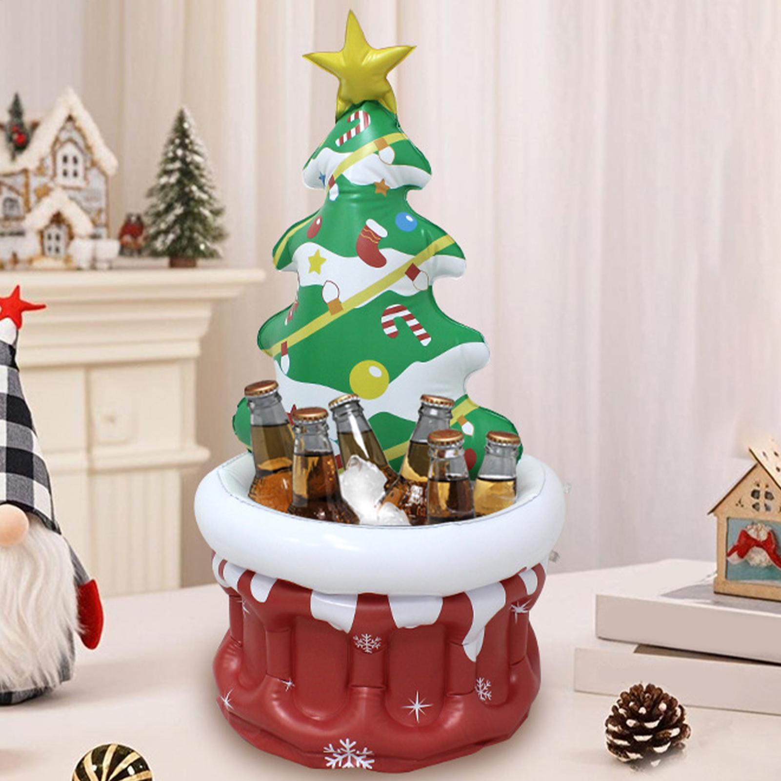 Inflatable Cooler Christmas Tr – обзор и цена Wine Beer Festival