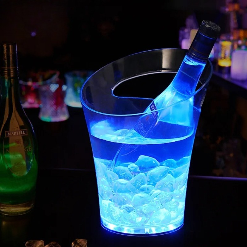 Rechargeable LED Champagne Ice – обзор и цена Beer Wine Up