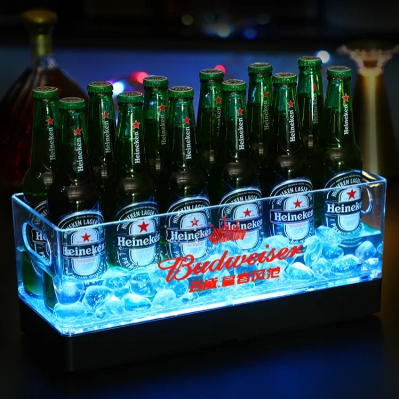 Rechargeable LED Champagne Ice – обзор и цена Beer Wine Up