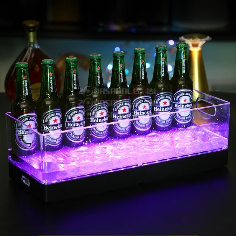 Rechargeable LED Champagne Ice – обзор и цена Beer Wine Up