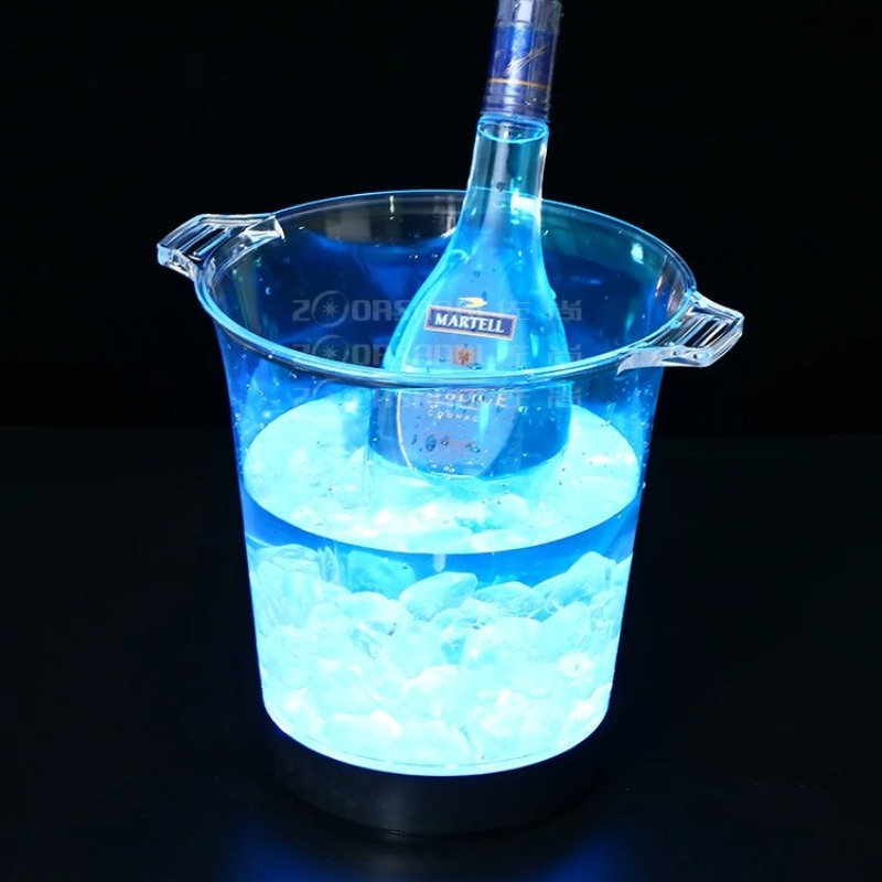 Rechargeable LED Champagne Ice – обзор и цена Beer Wine Up