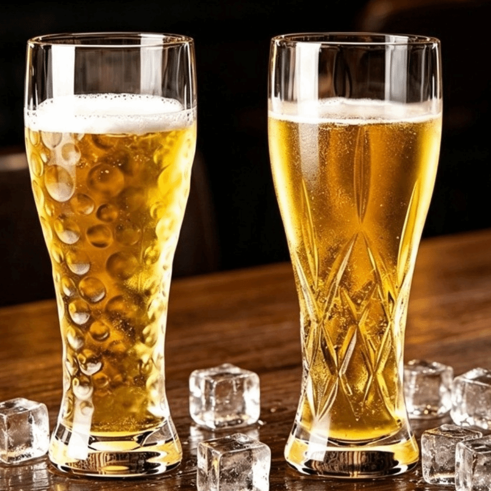 Drinkware 300/560ml Glass Beer – обзор и цена Craft Beer & Wine U-