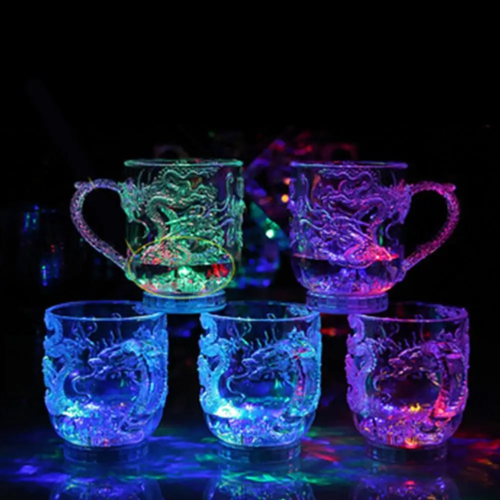LED Flash Magic Color Changing – обзор и цена Beer Wine Up