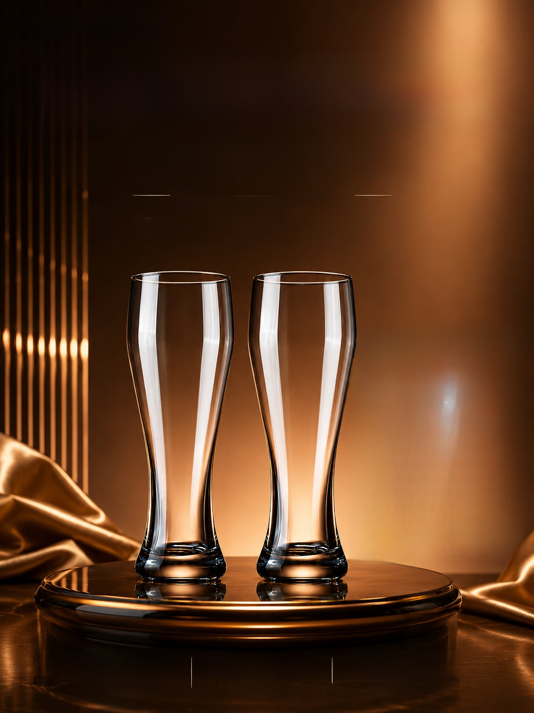 Large Capacity Beer Glass Crys – обзор и цена Craft Beer & Wine U-