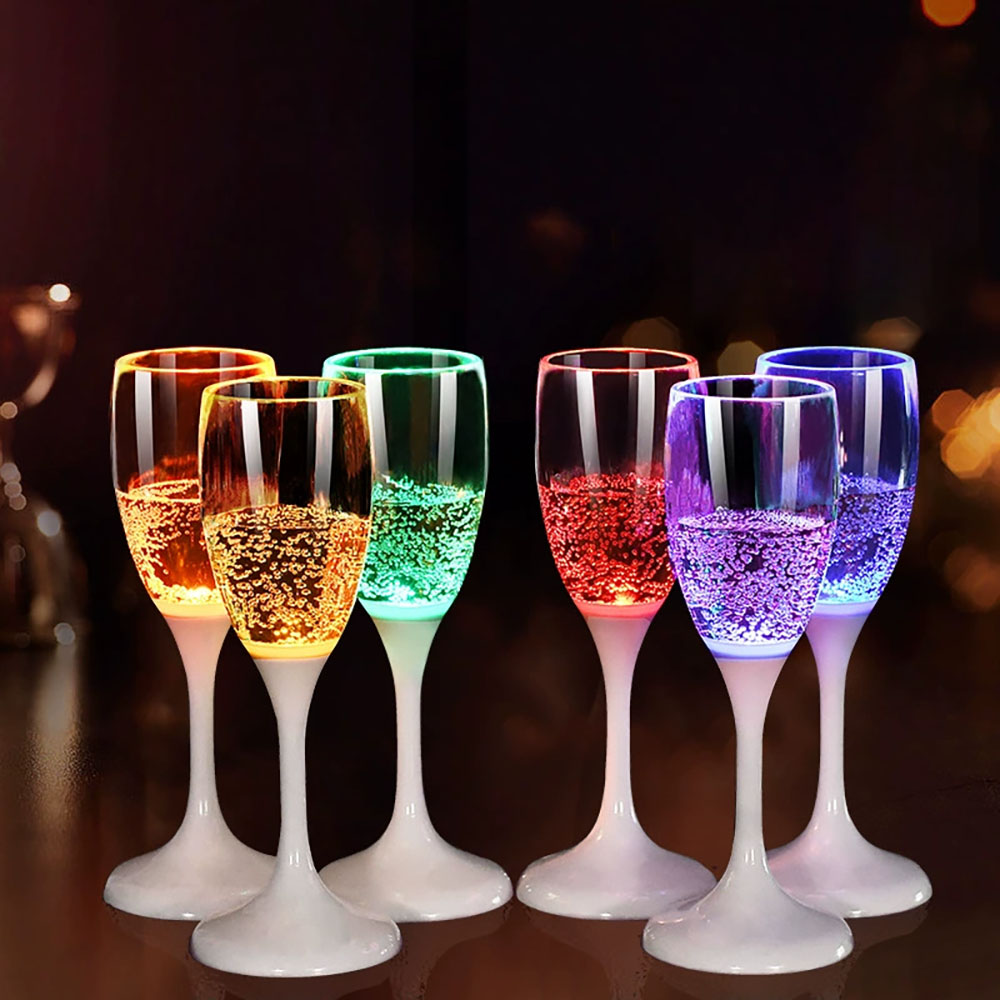 LED cup Automatic Flashing Cup – обзор и цена Beer Wine Up