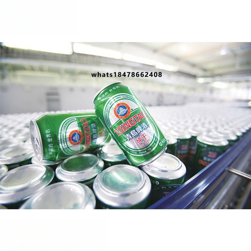 Automatic 330ml 3000 Cans Per  – обзор и цена Craft Beer & Wine U-
