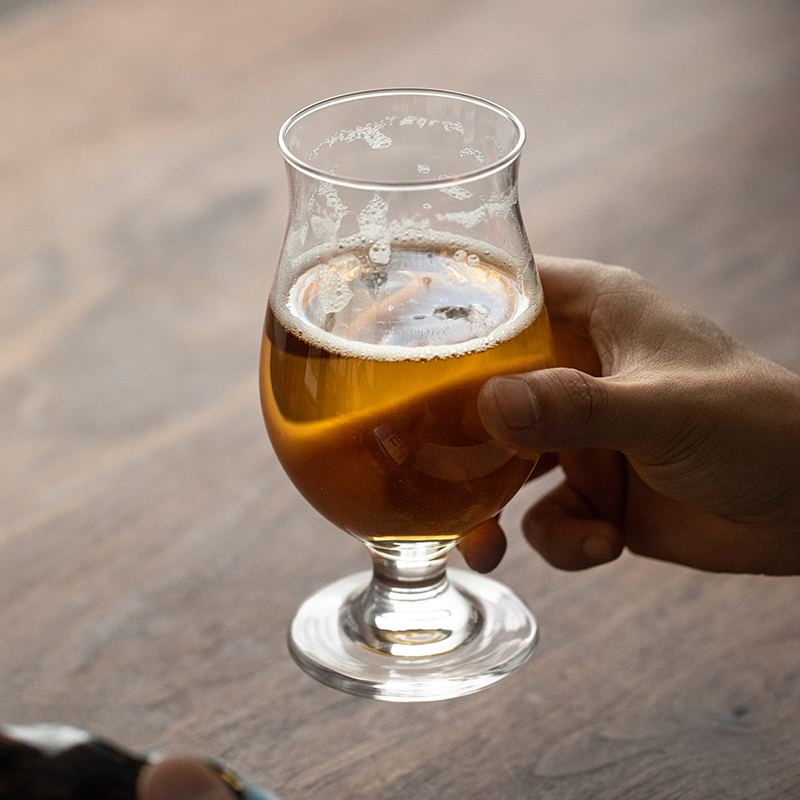 Toyo SasakI Glass Tulip Beer G – обзор и цена Craft Beer & Wine U-