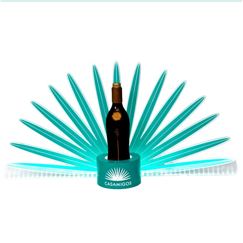 Light-Up Acrylic Wine Bottle D – обзор и цена Beer Wine Up