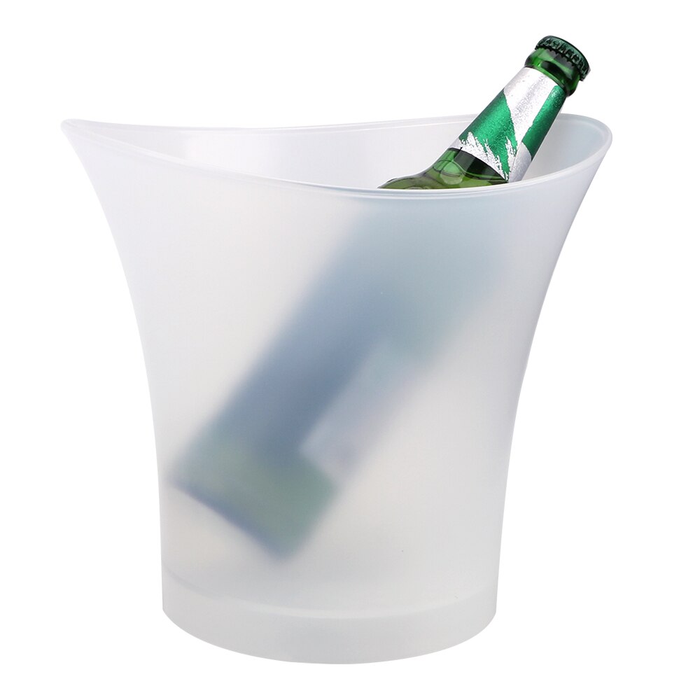 5L 6 Color LED Ice Bucket Wate – обзор и цена Beer Wine Up