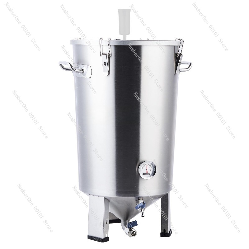 304 Stainless Steel Fermentati – обзор и цена Craft Beer & Wine U-