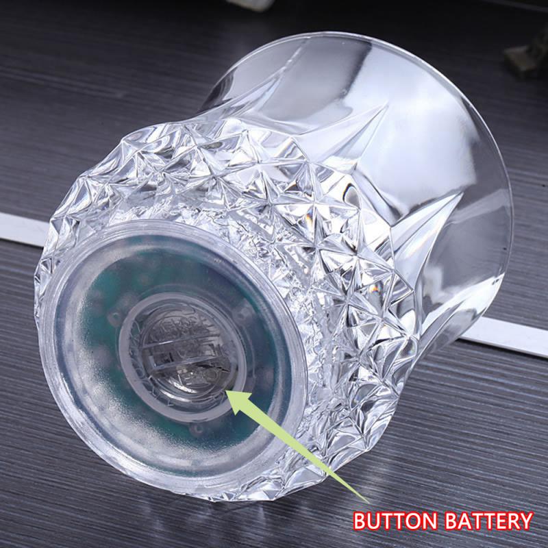 Beer Glass  LED Automatic Flas – обзор и цена Beer Wine Up