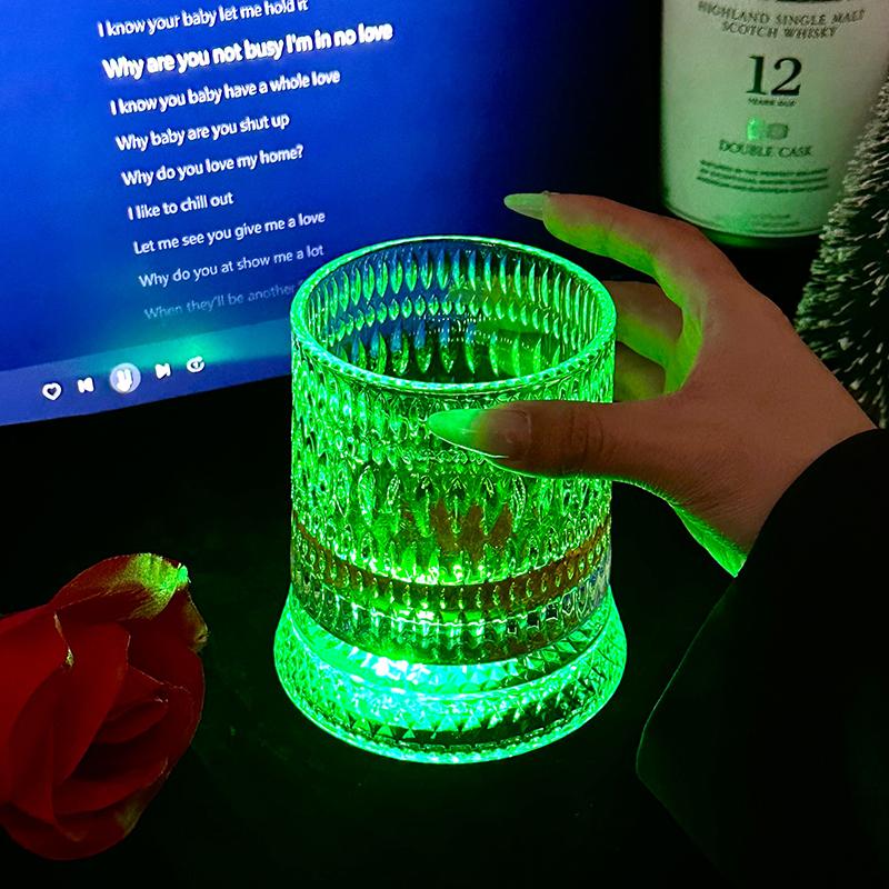 Innovative 360° Rotating Glass – обзор и цена Beer And Wine Experience