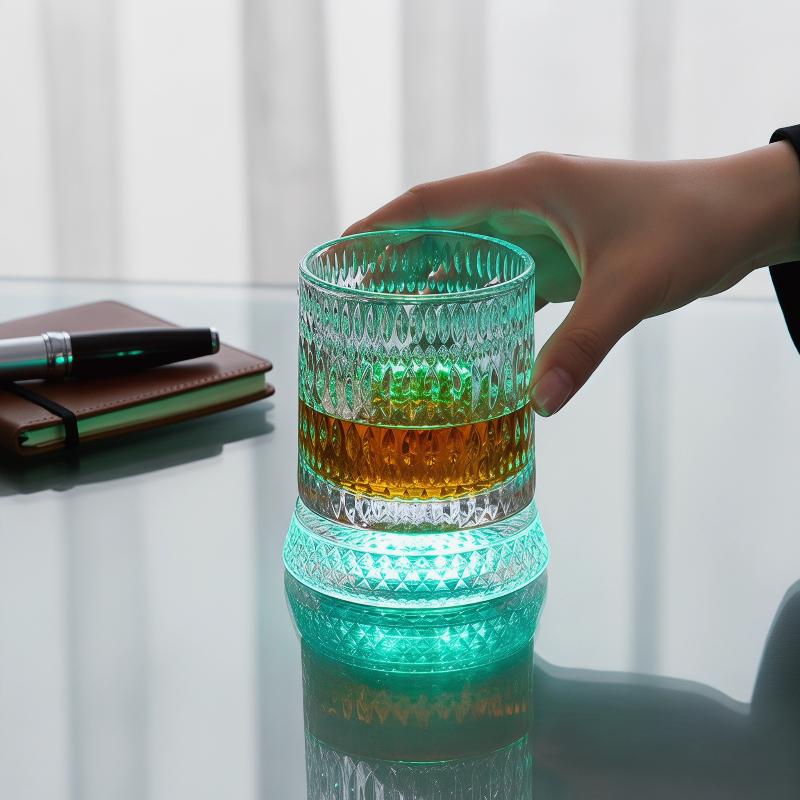 Innovative 360° Rotating Glass – обзор и цена Beer And Wine Experience