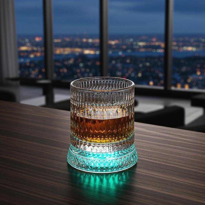 Innovative 360° Rotating Glass – обзор и цена Beer And Wine Experience