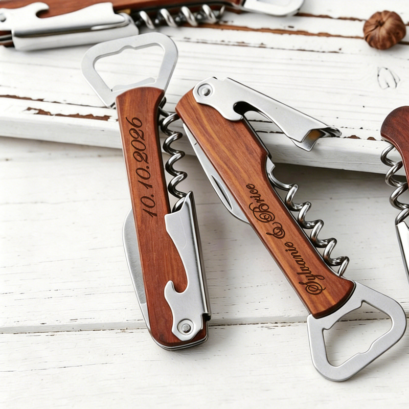 Personalized Wine Bottle Opene – обзор и цена Wine Beer Best