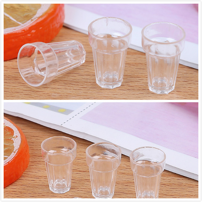 4pcs/set Resin Transparent Hom – обзор и цена Craft Beer & Wine U-