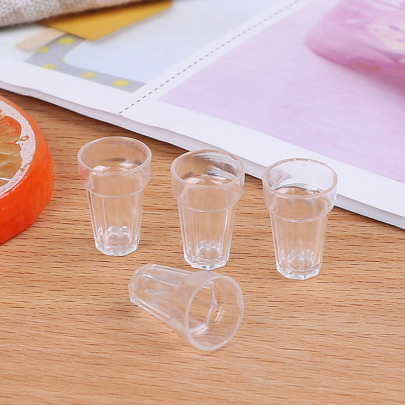 4pcs/set Resin Transparent Hom – обзор и цена Craft Beer & Wine U-