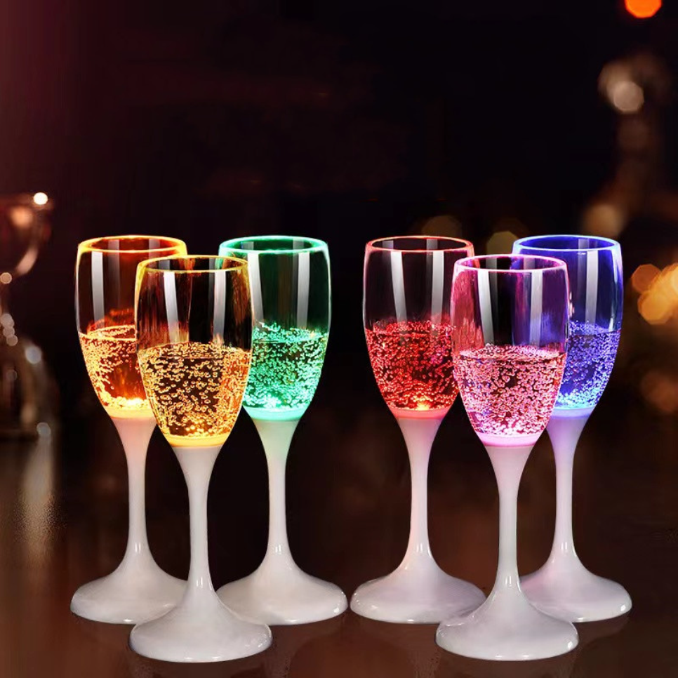 LED cup Automatic Flashing Cup – обзор и цена Beer Wine Up