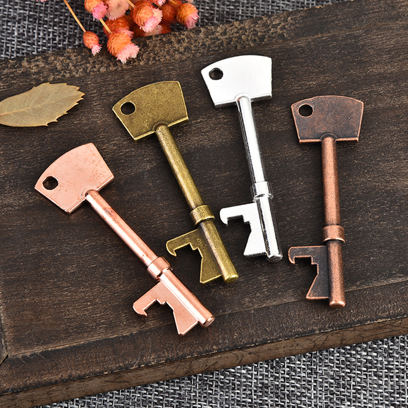 200pcs Vintage Key Bottle Open – обзор и цена Wine Beer Festival