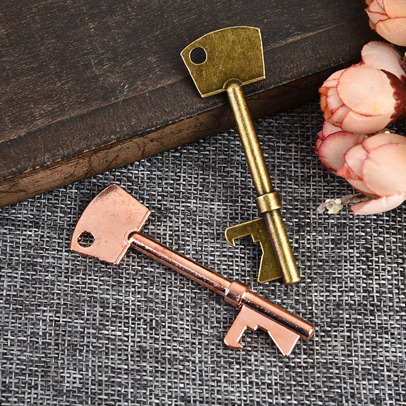 200pcs Vintage Key Bottle Open – обзор и цена Wine Beer Festival