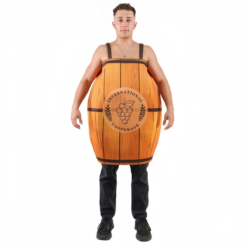 Unisex Wine Barrel Performance – обзор и цена Beer Wine Up