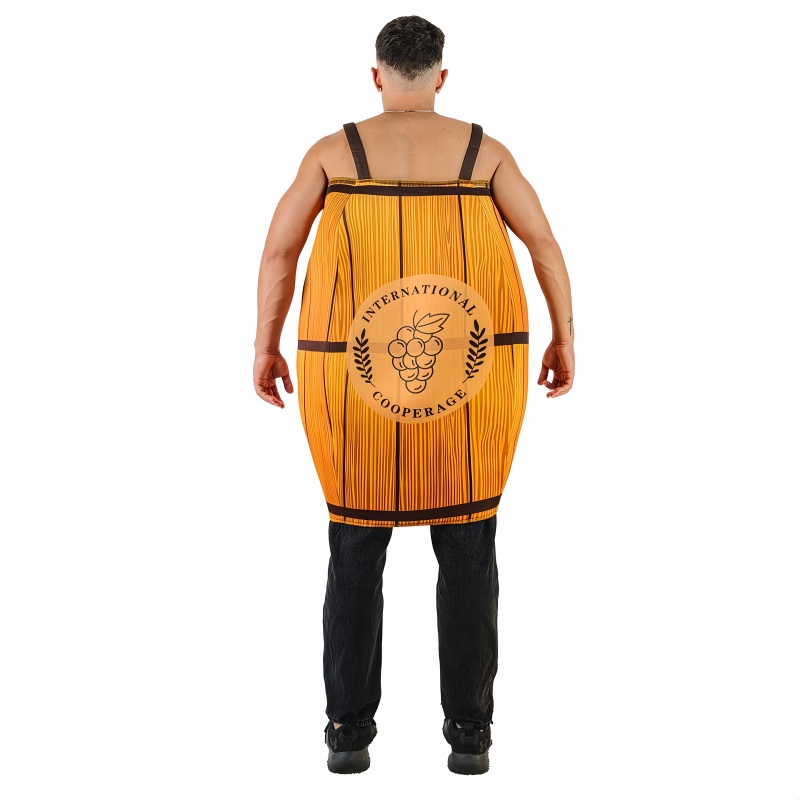 Unisex Wine Barrel Performance – обзор и цена Beer Wine Up