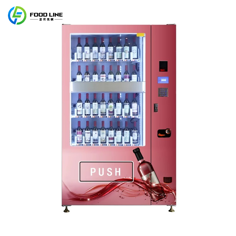 Best-selling Red Wine Vending  – обзор и цена Wine Beer Best