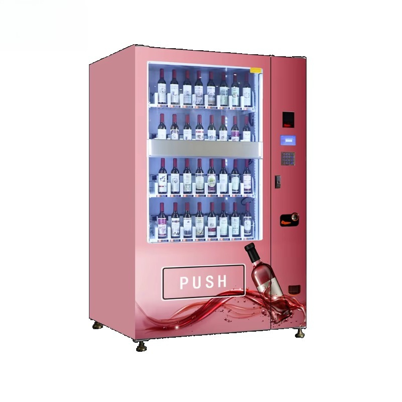 Best-selling Red Wine Vending  – обзор и цена Wine Beer Best