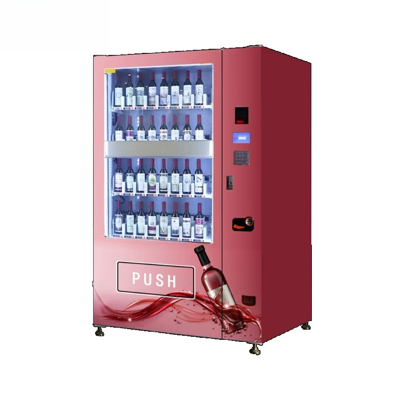 Best-selling Red Wine Vending  – обзор и цена Wine Beer Best