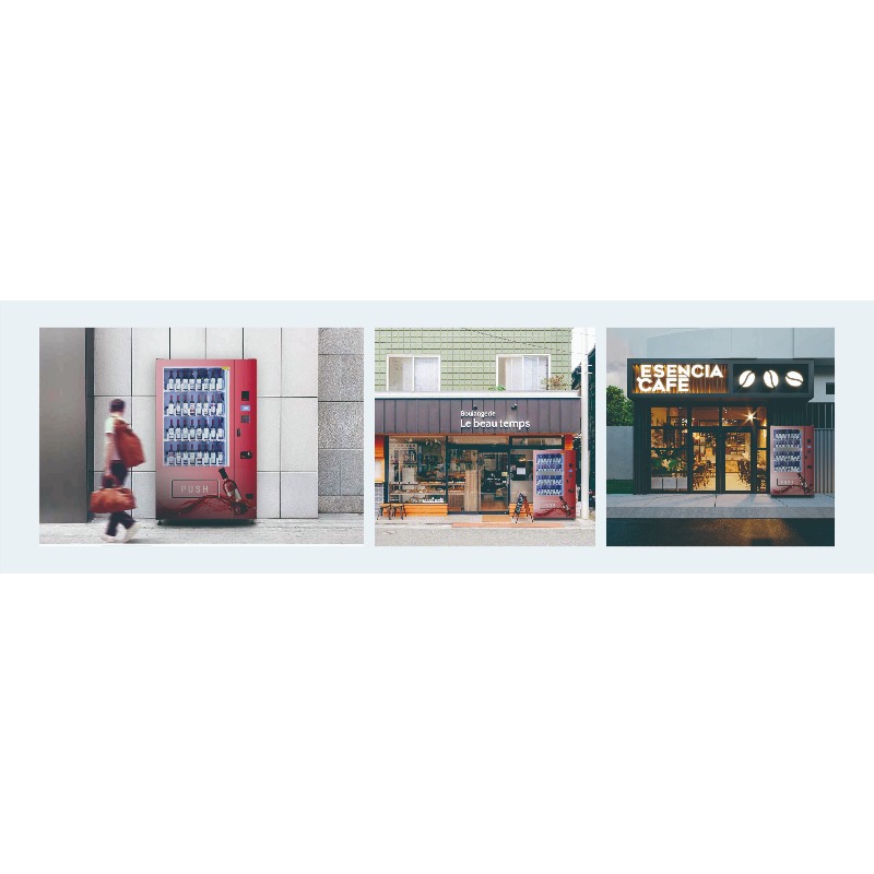 Best-selling Red Wine Vending  – обзор и цена Wine Beer Best