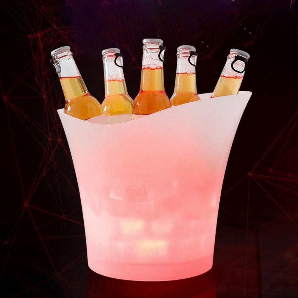 New Waterproof Plastic LED Ice – обзор и цена Beer Wine Up