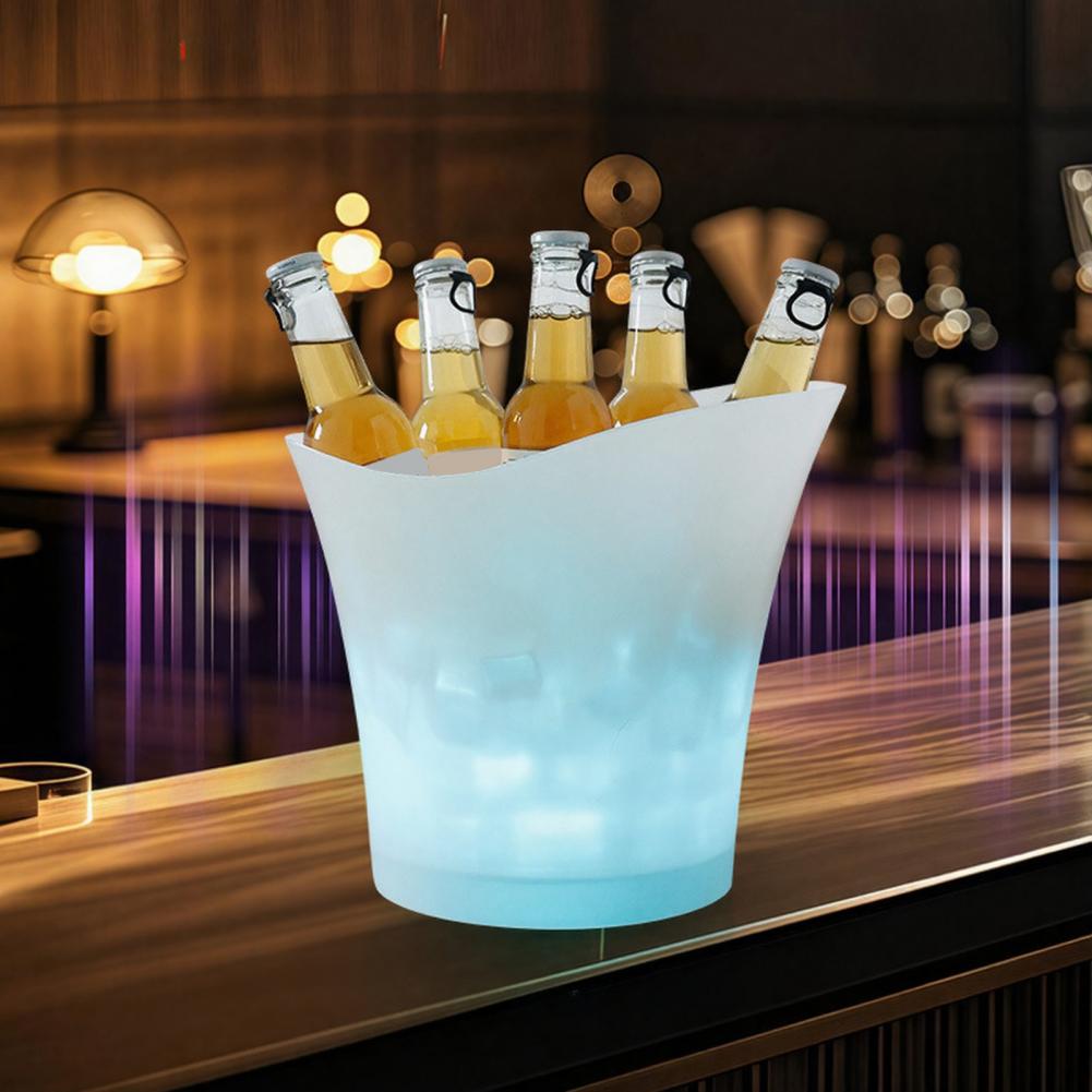 New Waterproof Plastic LED Ice – обзор и цена Beer Wine Up