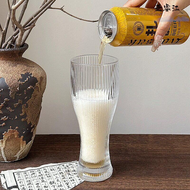 Creative Carved Glass Beer Mug – обзор и цена Craft Beer & Wine U-