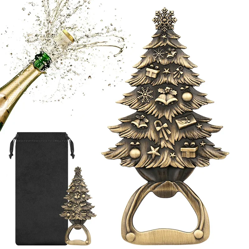 Christmas Tree Bottle Opener F – обзор и цена Wine Beer Festival
