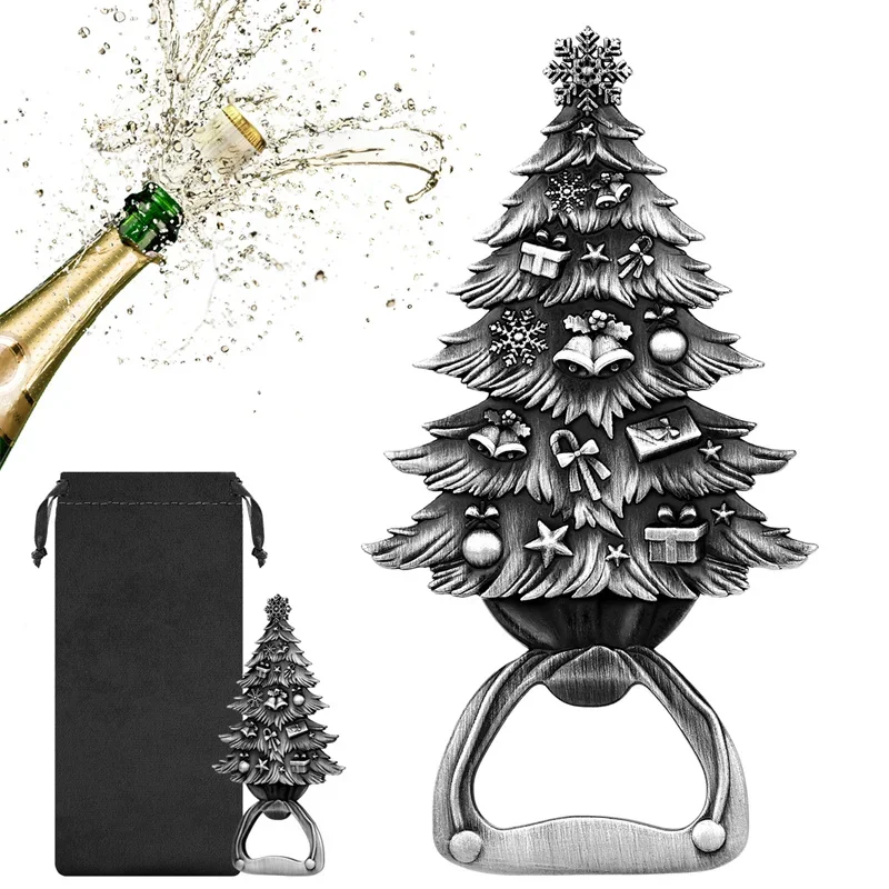 Christmas Tree Bottle Opener F – обзор и цена Wine Beer Festival