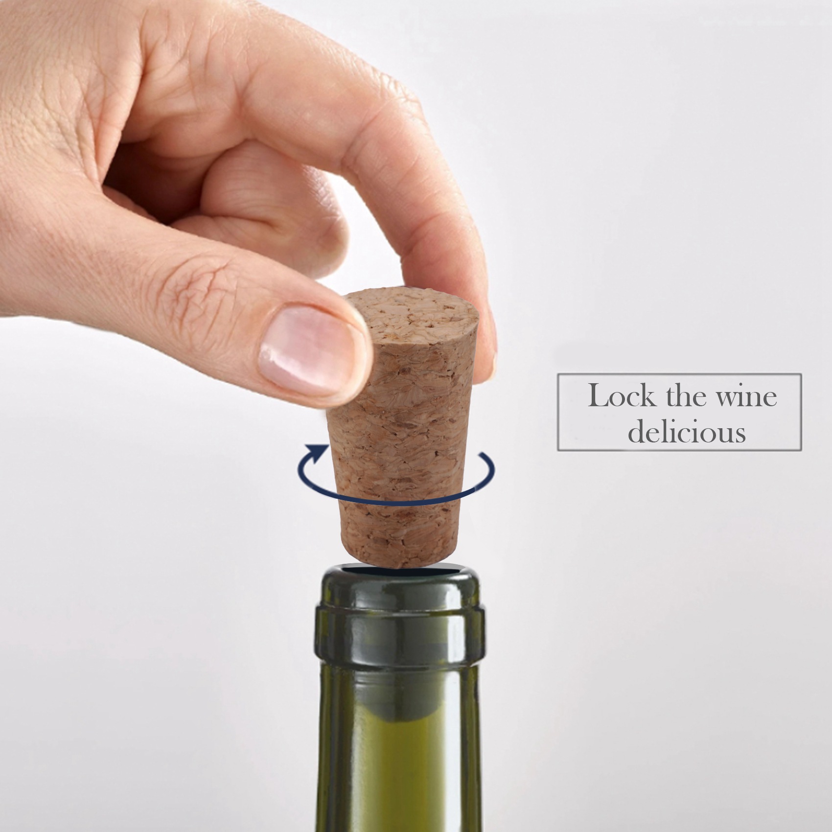 2025 Trend Wood Bottle Stopper – обзор и цена Craft Beer & Wine U-