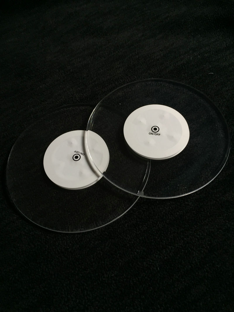 Waterproof LED Coaster Ultra-T – обзор и цена Beer Wine Up